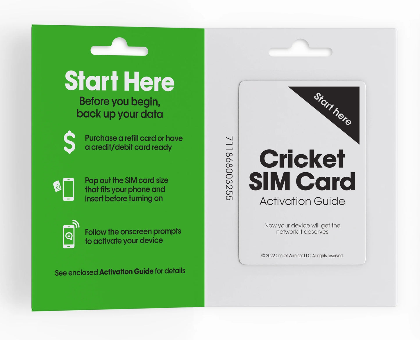 3-In-1 SIM Card Kit