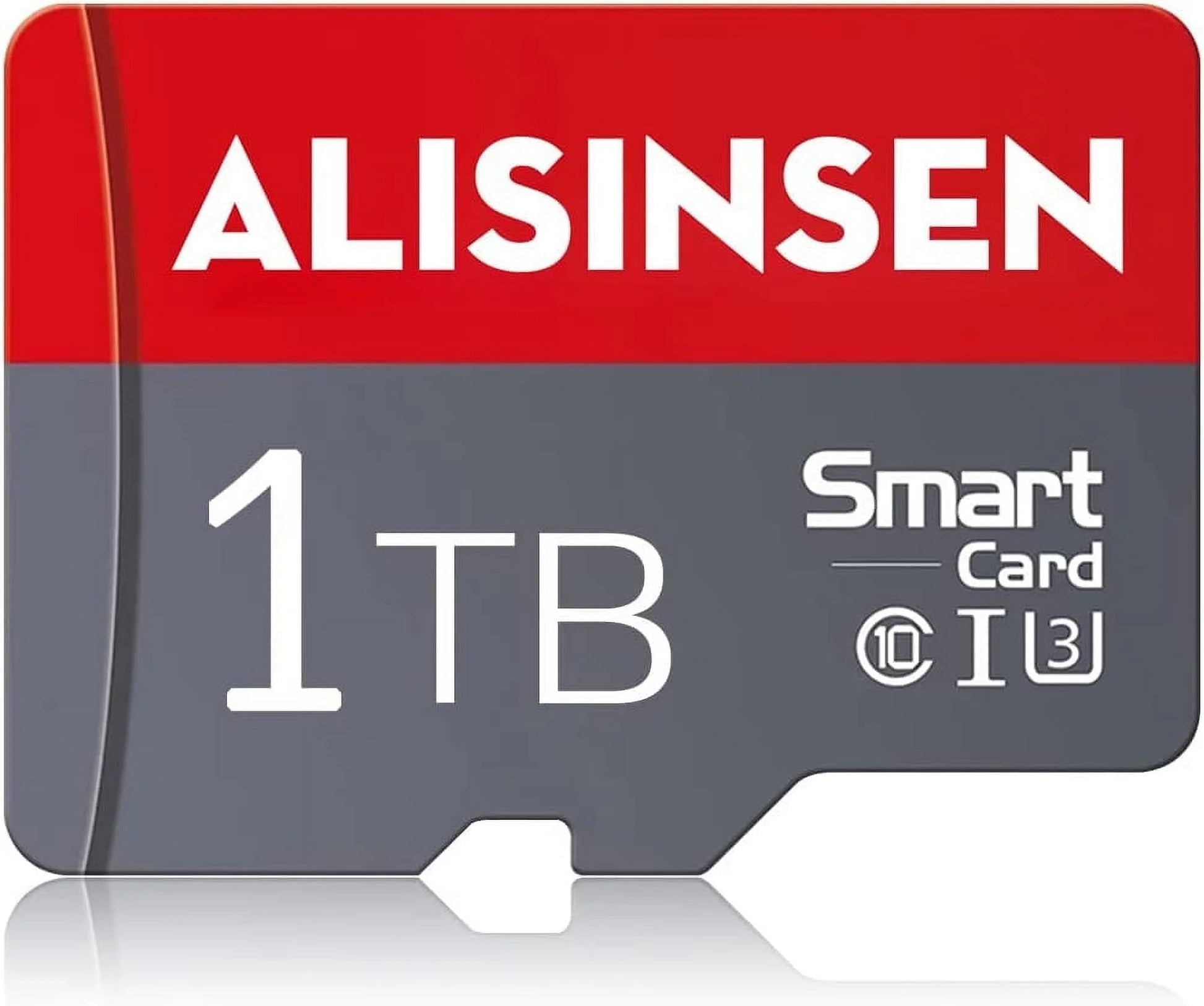 1TB Micro SD Card,Memory Card for Cellphone Surveillance Camera Tachograph Tablet High Speed Class 10 TF Card 1TB Micro Memory SD Card with SD Card Adapter
